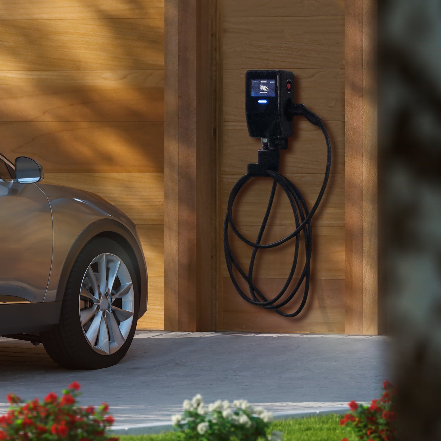 EV Charger Installation Service