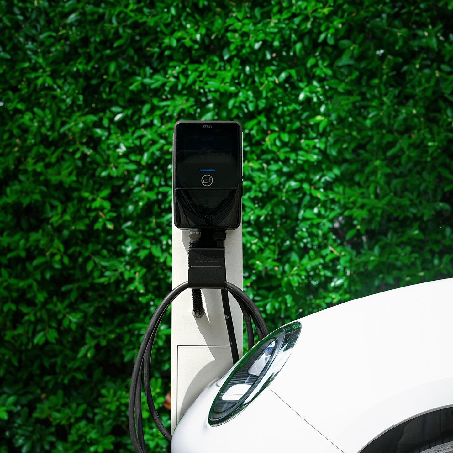 EV Charger Installation Service
