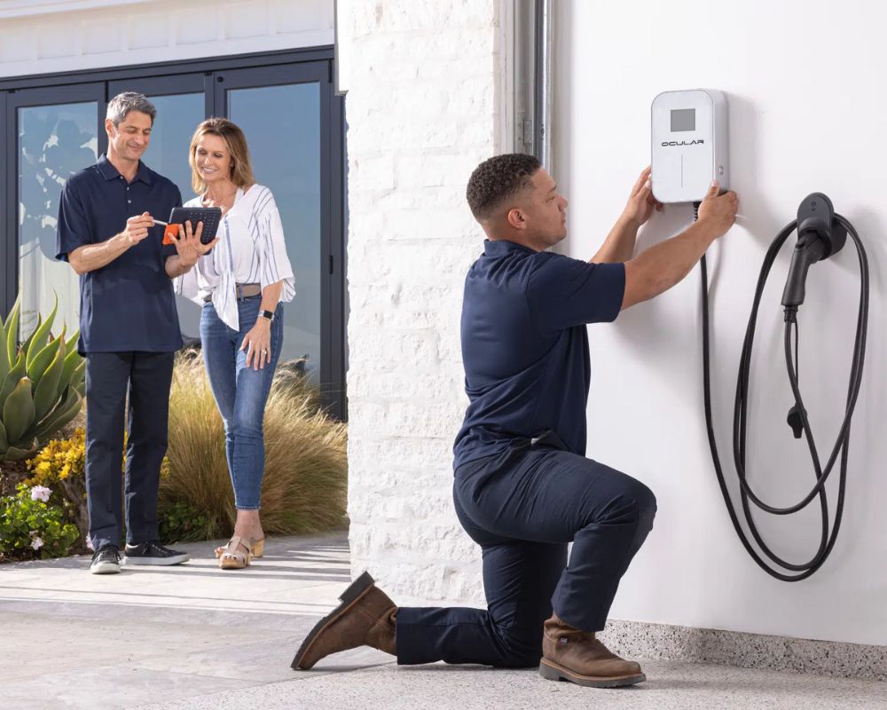 EV Charger Installation Service