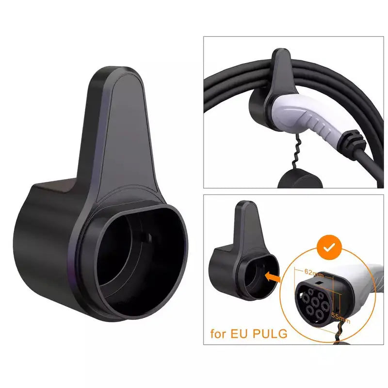 Little Penguins Type 2 EV Charging Station 32A 22KW THREE Phase with 5M Cable - AU STOCK/WTY