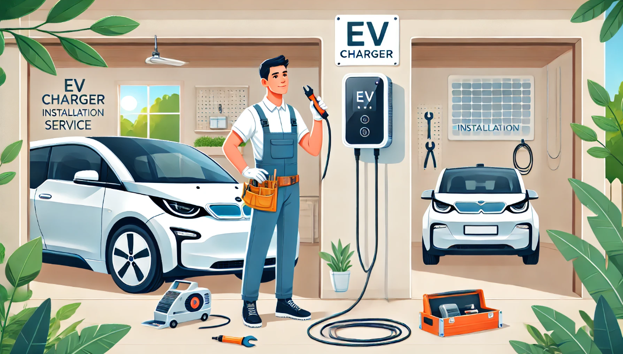 MSI EV Premium AC EV Charger, IEC 62196-2 Type 2, up to 7.4 kW,32A Output, 7” Display, RCM, IP55/IK08, EV Life Mobile app Control & Monitor Your Charging on The Smartphone