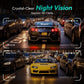 BOTSLAB 3K Dash Cam Front and Rear, FHD Rear Camera, Night Vision, ADAS,GPS,WIFI