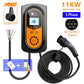 Type 2 EV Charging Station 16A 11KW THREE Phase with 5M Cable - AU STOCK/WTY