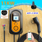 Type 2 EV Charging Station 16A 11KW THREE Phase with 5M Cable - AU STOCK/WTY