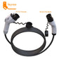 Type1 to Type2 5 Meters Cable for EV 16A/32A - AU STOCK/WTY